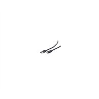 gembird cable usb c macho/usb a macho 1,8 m negro