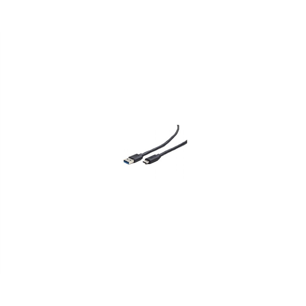 gembird cable usb c macho/usb a macho 1,8 m negro
