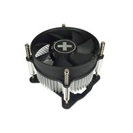 xilence i200 ventilador cpu 9.2cm aluminio negro