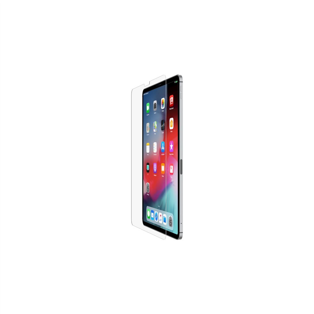 belkin protector de pantalla para teléfono móvil apple ipad pro 11 transparente 1 pieza(s)