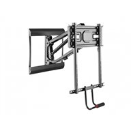 equip soporte pared para tv 43p - 70p negro