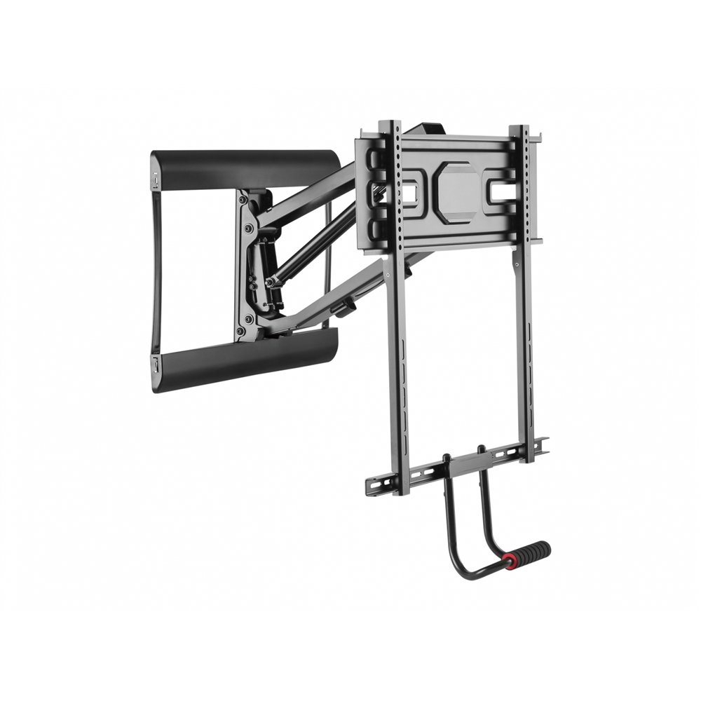 equip soporte pared para tv 43p - 70p negro