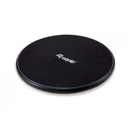 equip 245501 cargador inalambrico universal negro