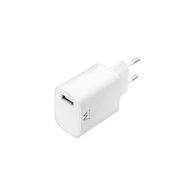 ewent cargador pared usb 2.0 12w blanco
