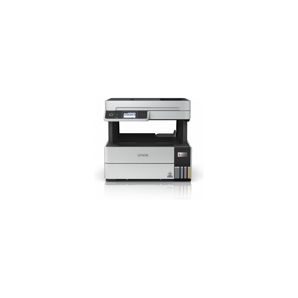 epson ecotank et-5170 impresora multifuncion inyeccion de tinta a4 4800 x 1200dpi 37 ppm wifi negro blanco