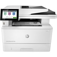 hp laserjet enterprise m430f impresora multifuncion inyeccion de tinta termica a5 600 x 600dpi 63 ppm blanco