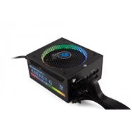 coolbox rgb-850 rainbow fuente de alimentacion 850w atx 80 plus gold negro