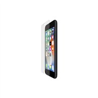 belkin screenforce invisiglass ultra protector de pantalla apple iphone se/8/7 transparente
