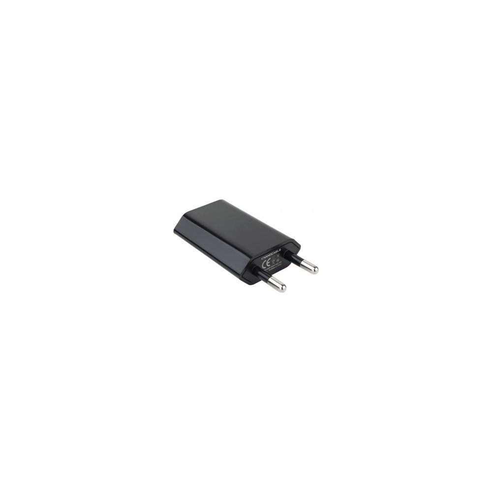 nanocable 10.10.2002 cargador pared usb 2.0 universal negro
