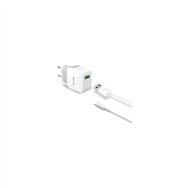 celly tcusblight cargador pared usb 2.0 universal blanco