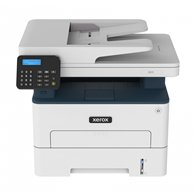 xerox b225 impresora multifuncion laser duplex escaner ps3 pcl5e/6 adf 2 bandejas azul blanco