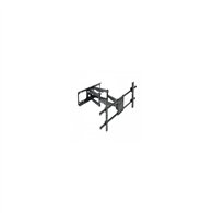 tooq soporte de pared para tv 37p - 90p negro