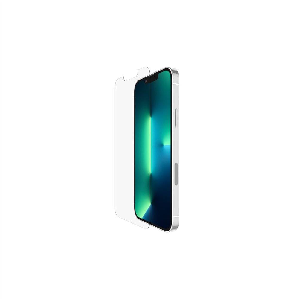 belkin screenforce protector de pantalla apple iphone 13 pro max 6.7p 1 pieza
