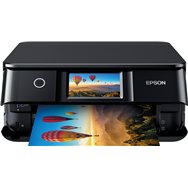 impresora epson expression photo xp-8700 inyeccion de tinta a4 5760 x 1440 dpi wifi negro