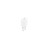 cargador xiaomi mi 20w interior usb tipo c blanco