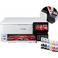 epson ecotank et-8500 impresora multifuncion wifi ethernet duplex a4 blanco