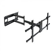 soporte tooq  para tv 80p negro