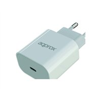 approx appusbwall30 cargador usb-c 12w