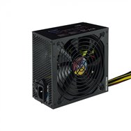 tooq tqapolo-700sp unidad de fuente de alimentación 700 w 20+4 pin atx atx negro