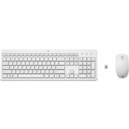 hp combo de teclado y ratón inalámbricos 230