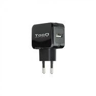 tooq tqwc-1s01 cargador de dispositivo móvil negro interior