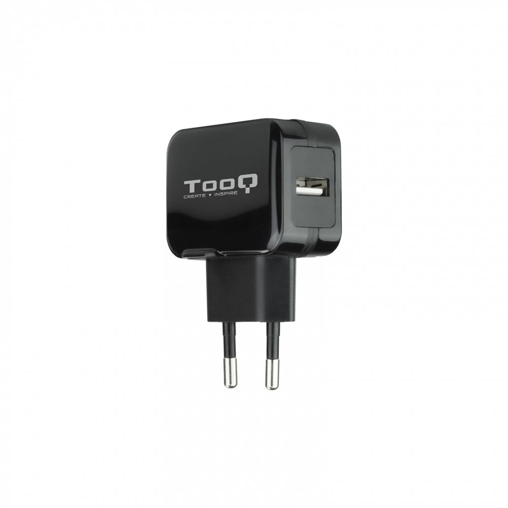 tooq tqwc-1s01 cargador de dispositivo móvil negro interior