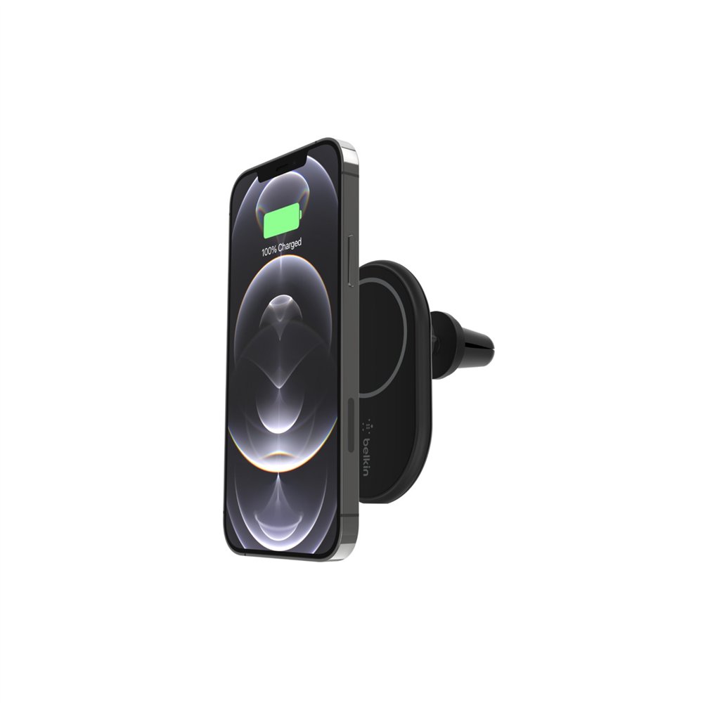 belkin wic004btbk cargador de dispositivo móvil negro auto