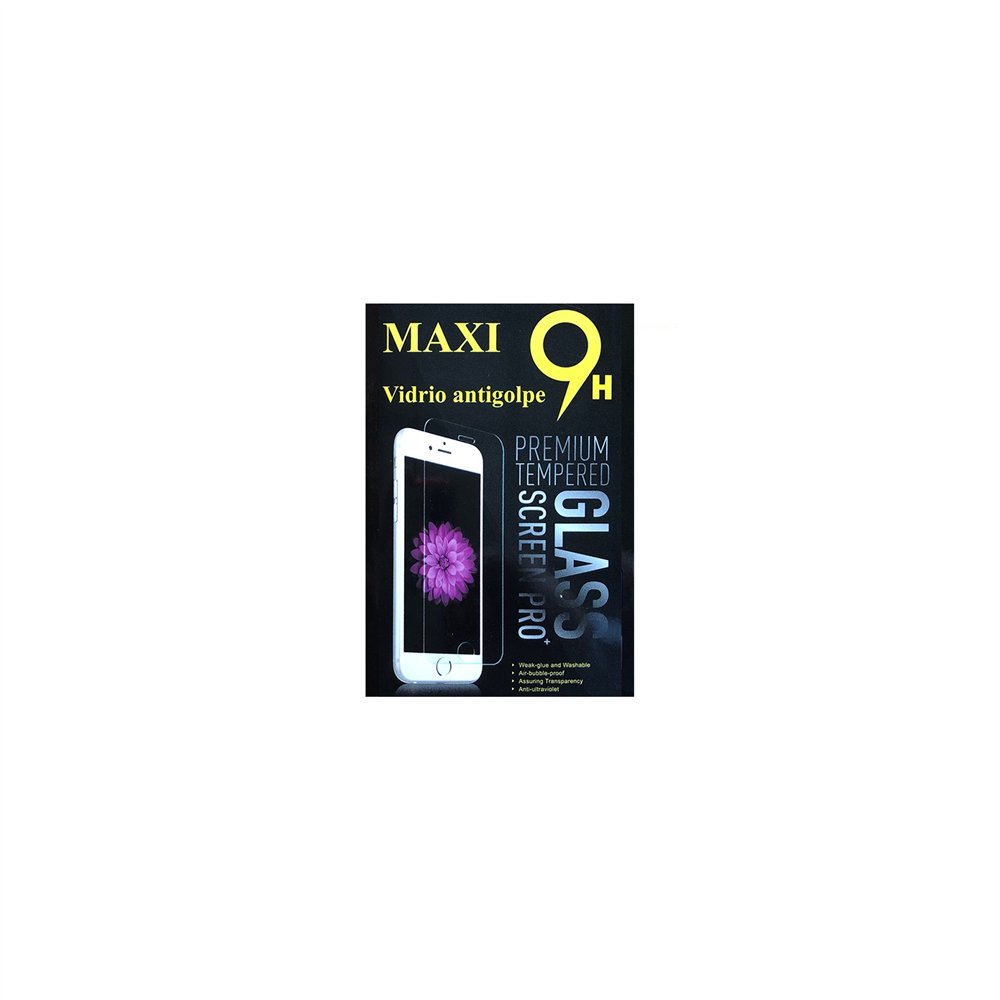 pinbox xiaomi redmi 8 / 8a protector de pantalla vidrio templado