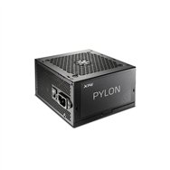xpg pylon unidad de fuente de alimentación 650 w 20+4 pin atx atx negro