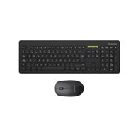 unykach kit teclado + ratón combo mk212 pro slim wireless