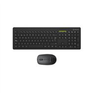 unykach kit teclado + ratón combo mk212 pro slim wireless