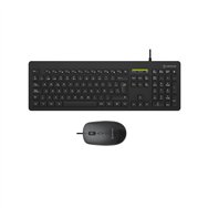 unykach kit teclado + ratón combo pro mk211 slim