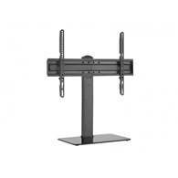 equip 650612 soporte para tv 177,8 cm (70") negro