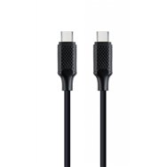 gembird cc-usb2-cmcm100-1.5m cable usb 1,5 m usb 2.0 usb c negro