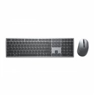 dell ratón y teclado inalámbricos multidispositivo premier - km7321w - español (qwerty)