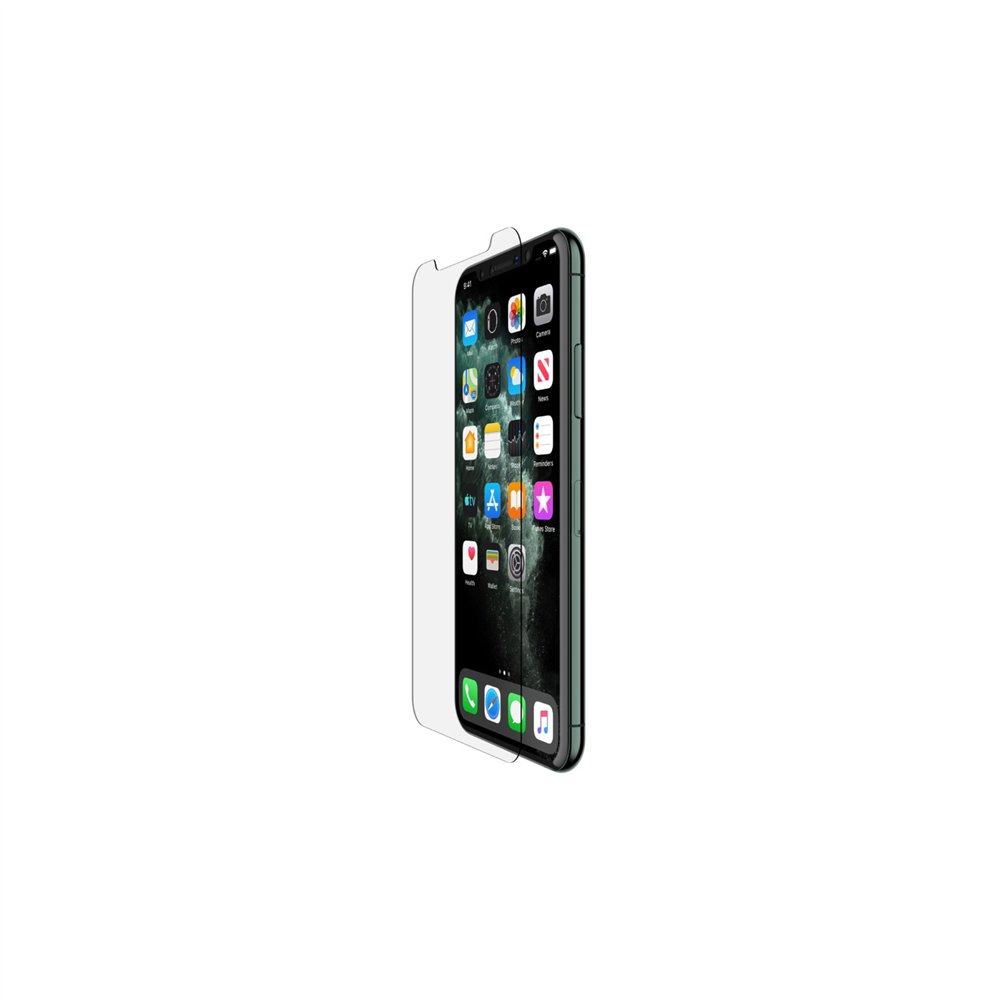 belkin invisiglass protector de pantalla apple 1 pieza(s)