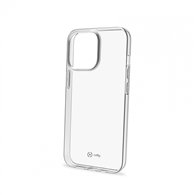 celly gelskin apple iphone 13 pro funda para teléfono móvil 15,5 cm (6.1") transparente