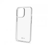 celly gelskin apple iphone 13 pro funda para teléfono móvil 15,5 cm (6.1") transparente