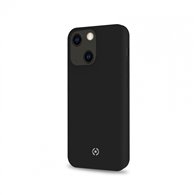 celly cromo funda para teléfono móvil 15,5 cm (6.1") negro