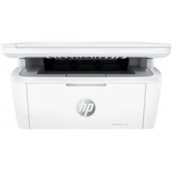 hp laserjet impresora multifunción m140w, blanco y negro, impresora para oficina pequeña, impresión, copia, escáner, escanear a 