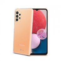 celly gelskin funda para teléfono móvil 16,8 cm (6.6") translúcido