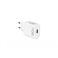 dcu advance tecnologic 37300525 cargador de dispositivo móvil blanco auto