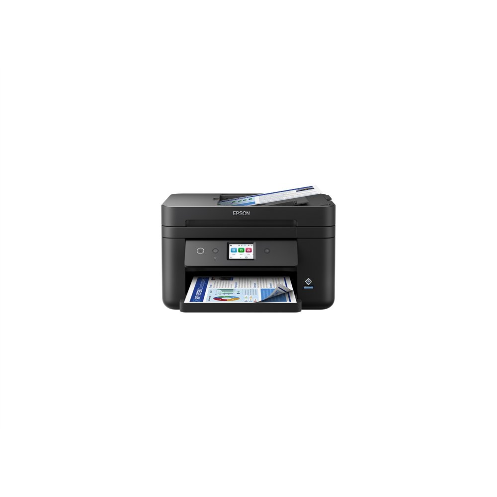 epson workforce wf-2960dwf inyección de tinta a4 4800 x 1200 dpi 33 ppm wifi