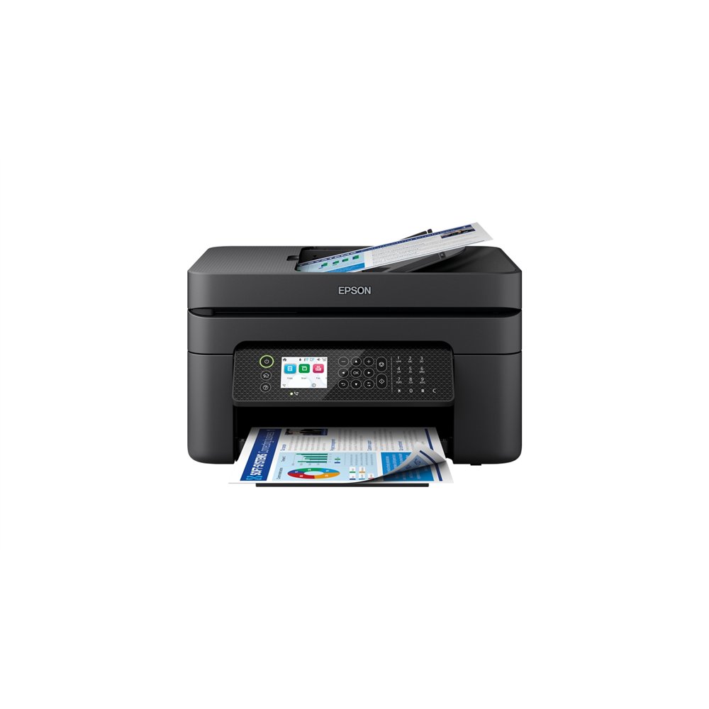 epson workforce wf-2950dwf inyección de tinta a4 5760 x 1440 dpi 33 ppm wifi