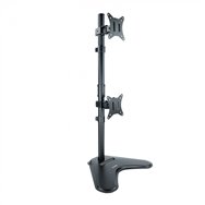 tooq db1703tnv-b soporte para monitor 81,3 cm (32") independiente negro