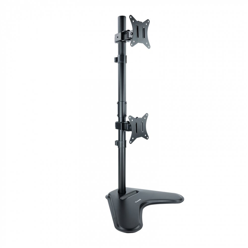 tooq db1703tnv-b soporte para monitor 81,3 cm (32") independiente negro