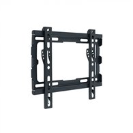 tooq lp1043f-b soporte para tv 109,2 cm (43") negro