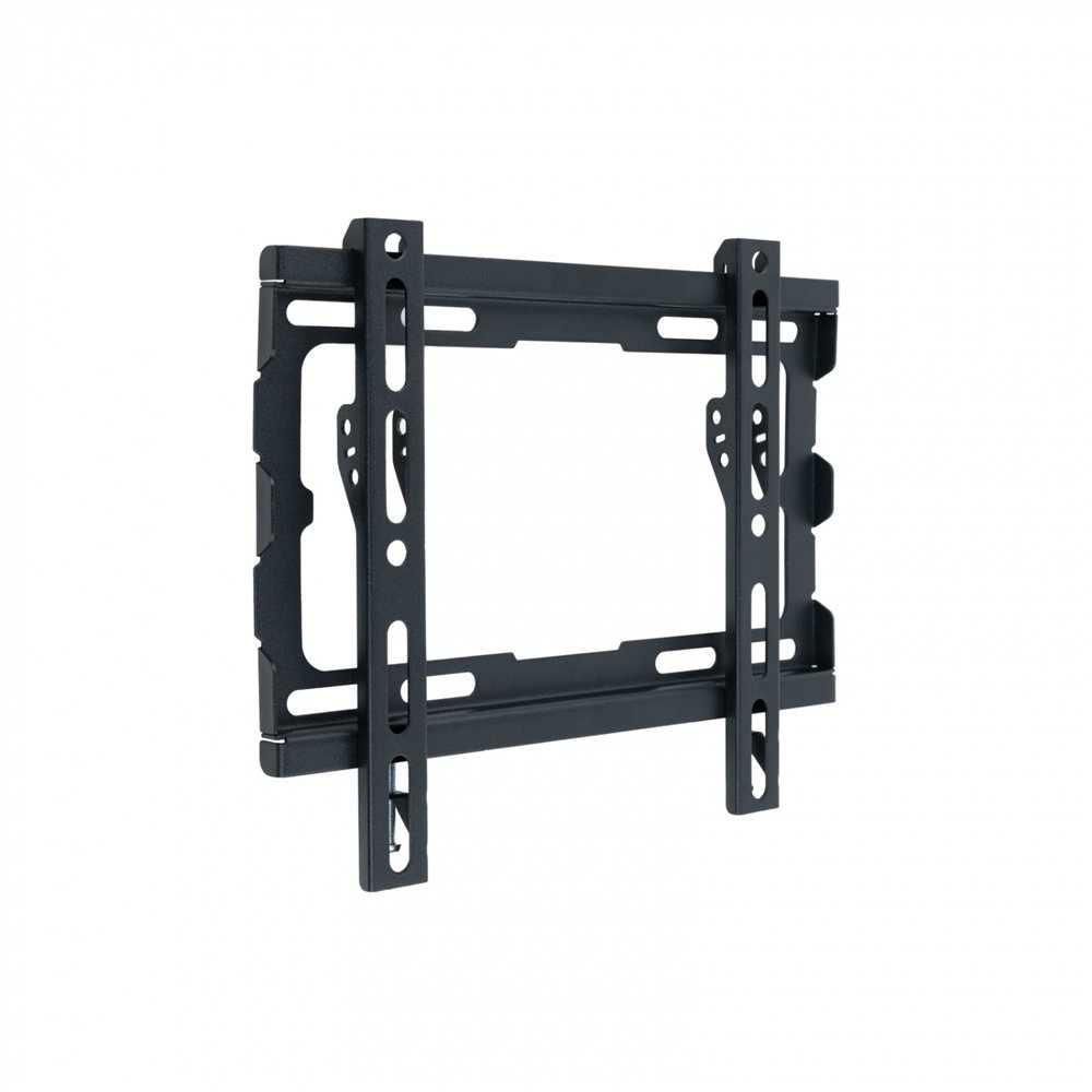 tooq lp1043f-b soporte para tv 109,2 cm (43") negro
