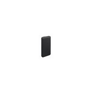 gembird pb10-02 baterí­a externa polí­mero de litio 10000 mah negro
