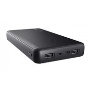 trust primo ión de litio 20000 mah negro